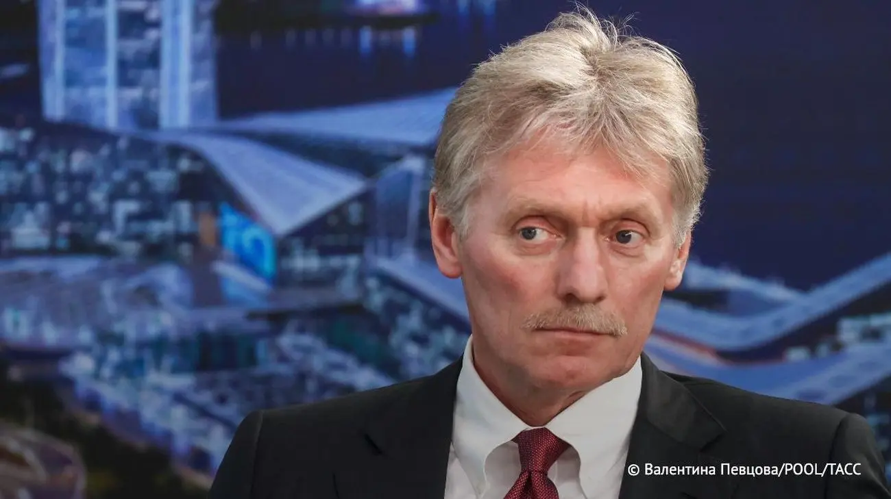 В Кремлі заявили, що заяви Європи щодо збиття літаків РФ "небезпечні своїми наслідками"