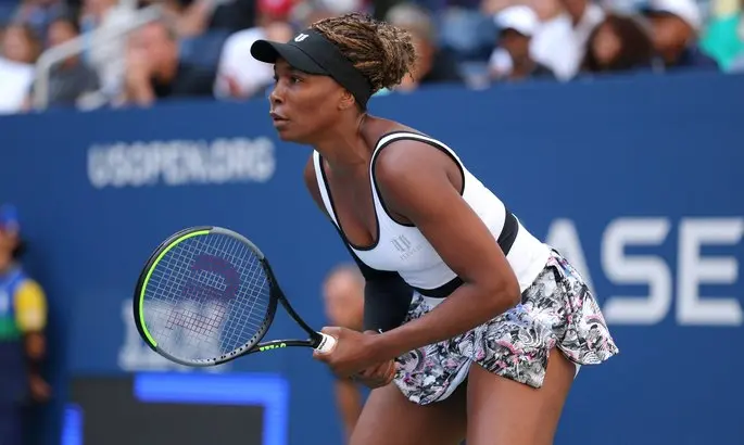 Винус Уильямс сыграет на турнире WTA-500 в Вашингтоне