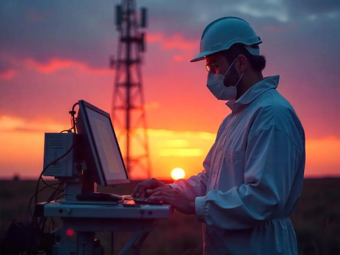 5G в Україні: пілотні проєкти у Харкові та Бородянці