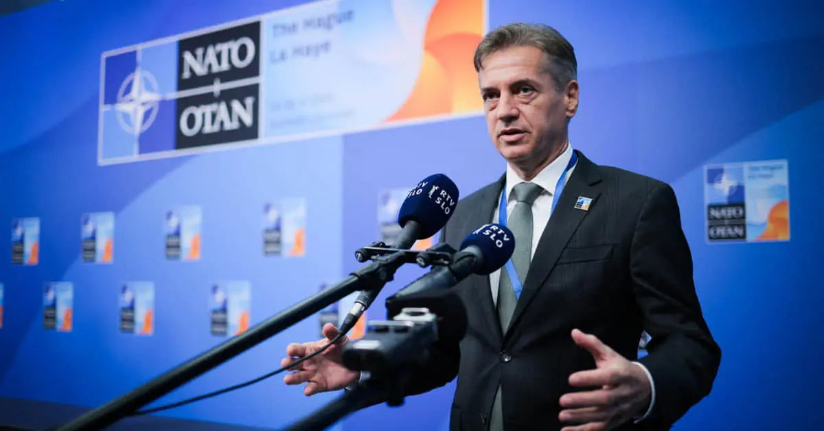 Чому у Словенії підняли питання про вихід з НАТО і якими наслідками це загрожує