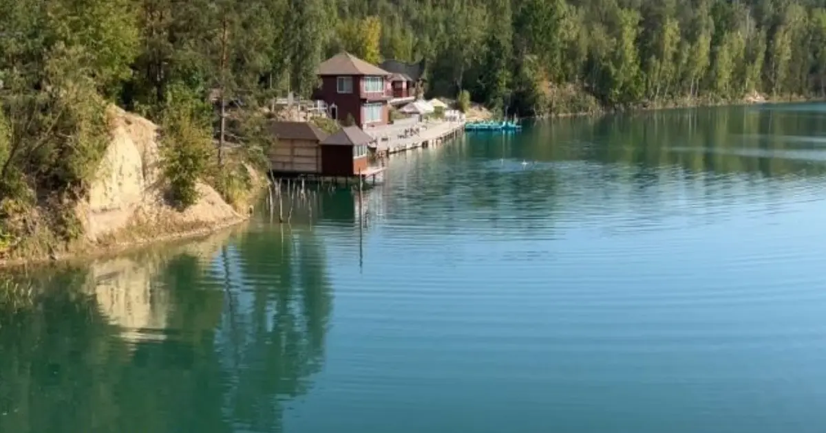 На Вінниччині базу відпочинку біля Черепашинецького кар’єру передали у власність громади