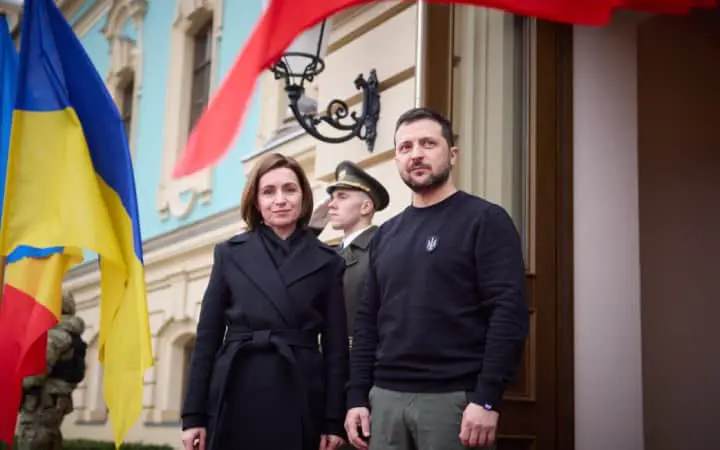 ЄС розглядає можливість окремого вступу Молдови – позиція України