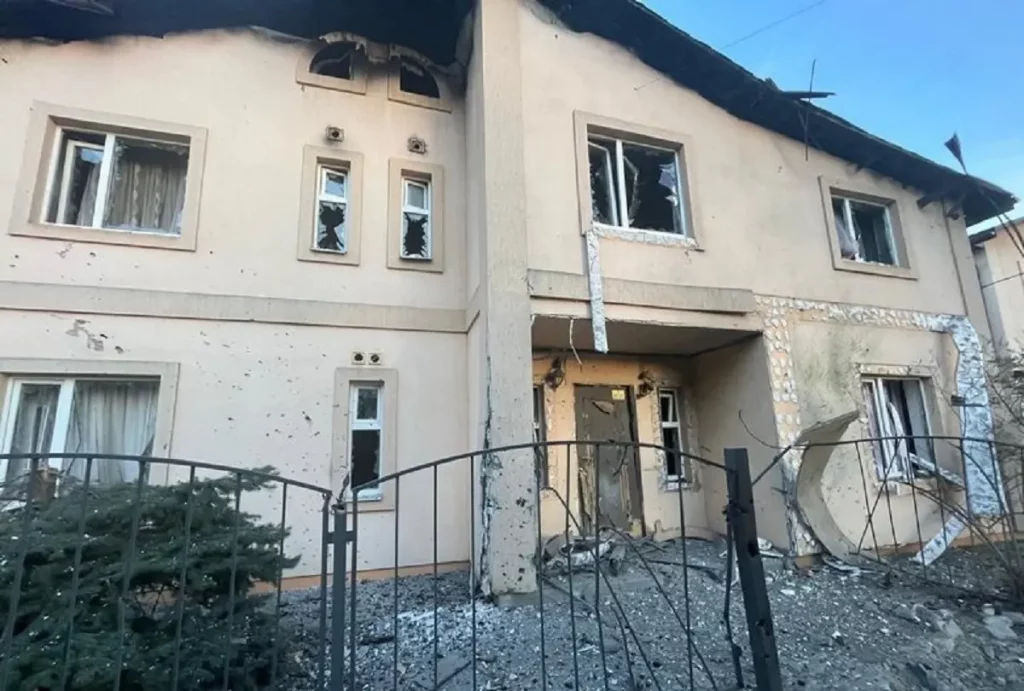 Війна, день 1298: удари по Дніпропетровщині, атака на порт Приморськ і нові санкції ЄС