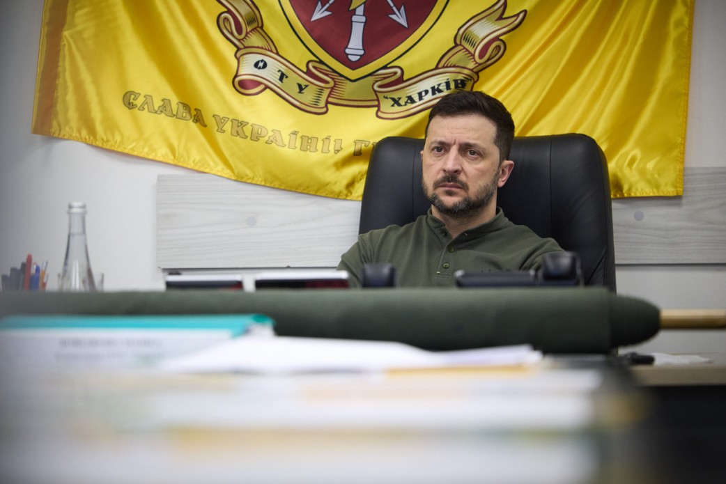 Ukraine's Zelenskyy Reveals Staggering Casualties in War with Russia