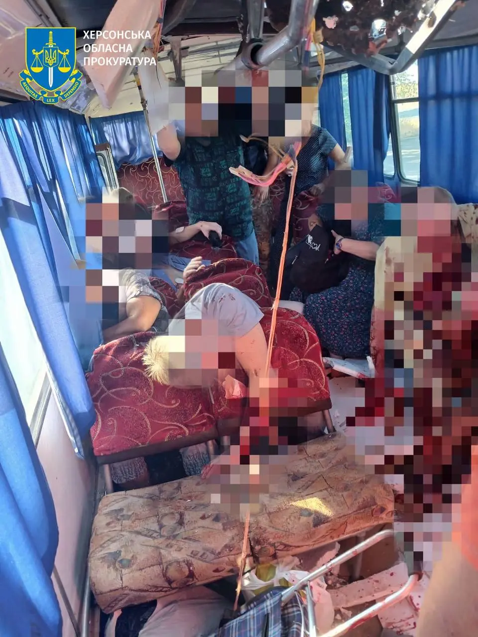 Russian Drone Attack Kills Two in Kherson Region