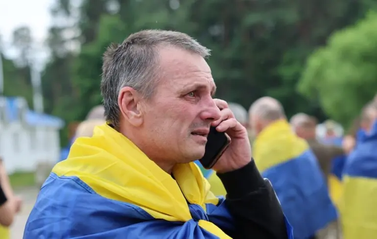 Відбувся новий обмін полоненими: вдалося повернути захисників, яких РФ засудила на тривалі терміни ув’язнення