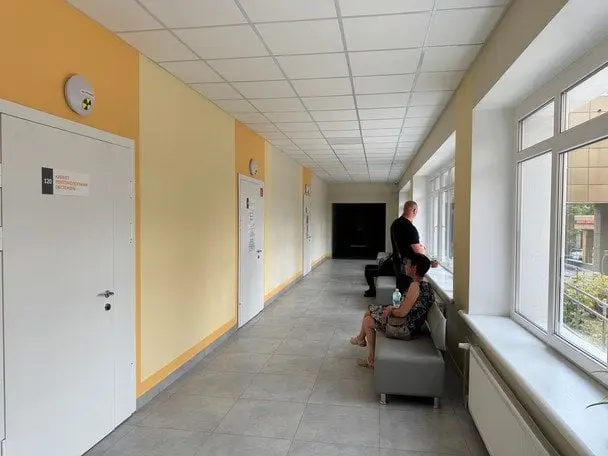 У Кривому Розі почались ремонти медзакладів: Метінвест Ахметова направив 200 мільйонів