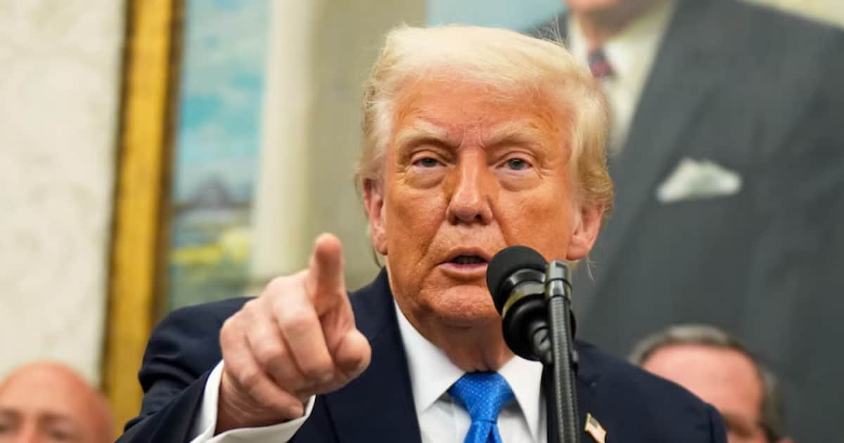 Трамп наїхав на Путіна, удари ЗСУ без обмежень, секс-скандал на виборах у Польщі: новини дня