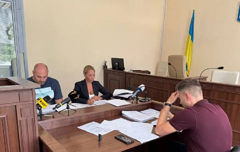 Магамедрасулов розповів про затримання з ударами по голові та зниклі гроші після арешту