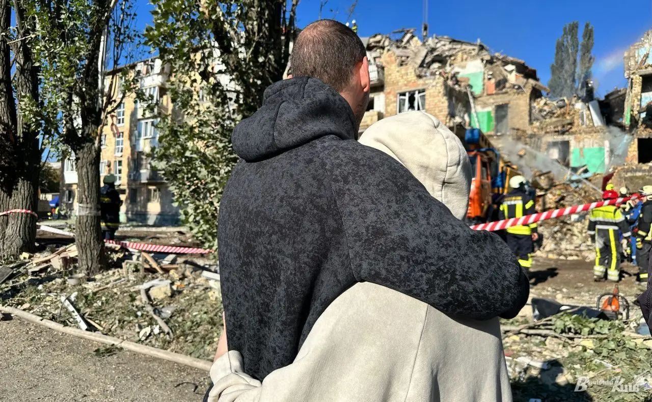 Кияни, чиє житло зруйноване або пошкоджене, зможуть оформити допомогу онлайн