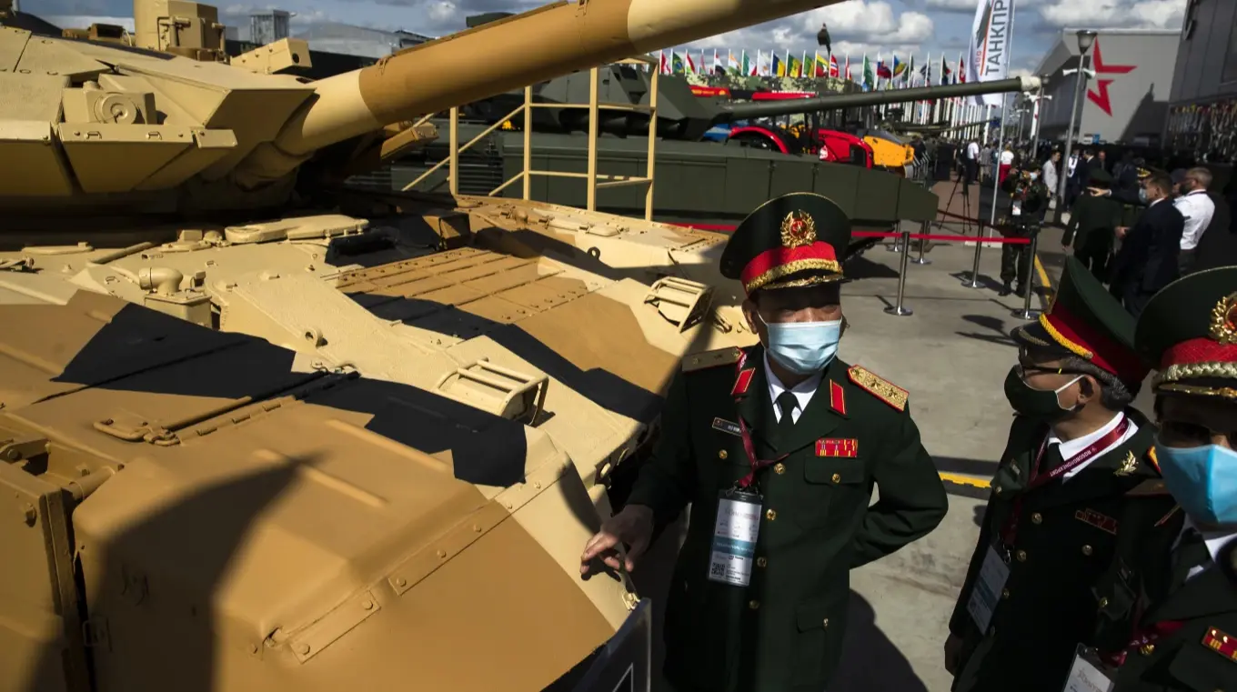Жодних прямих платежів: Росія та В’єтнам вигадали, як обійти санкції