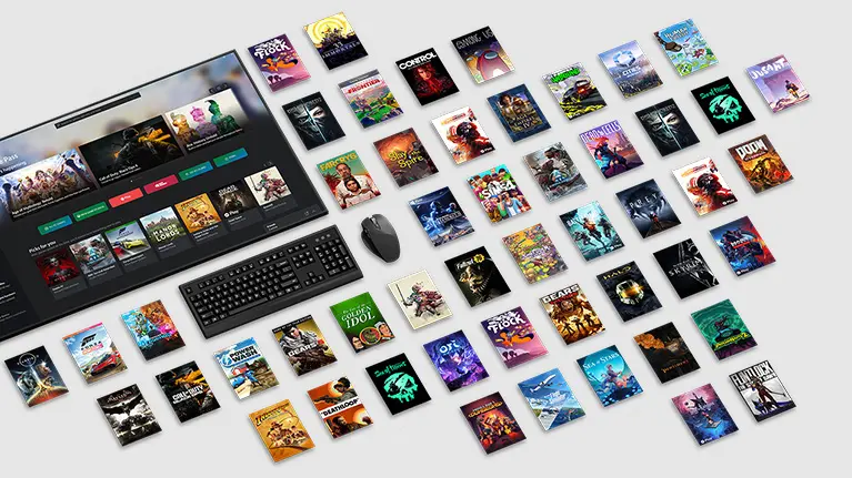 В Xbox Game Pass з’являться Assassin’s Creed Mirage, 9 Kings, Rain World та інші новинкиє