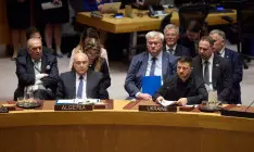 Зеленський в ООН: Голос України тут звучатиме особливо сильно