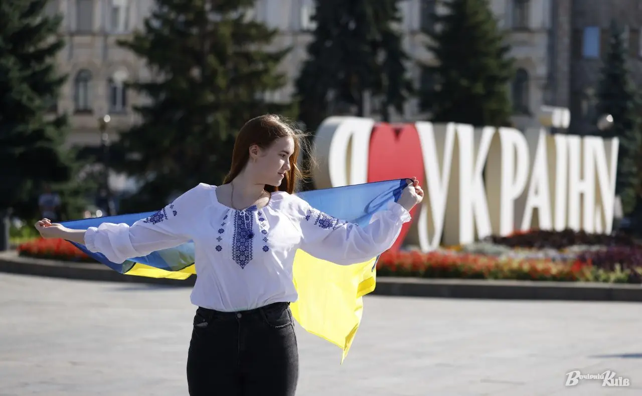У Києві та області на День Незалежності прогнозують мінливу погоду