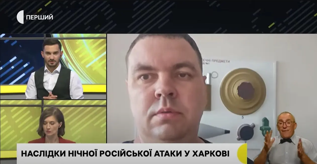 Удар по Салтівці: пожежу гасили чотири години, були ризики повторних влучань