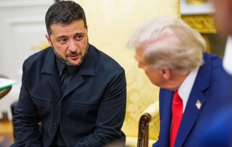 Трамп може зустрітися із Зеленським наступного тижня – Рубіо