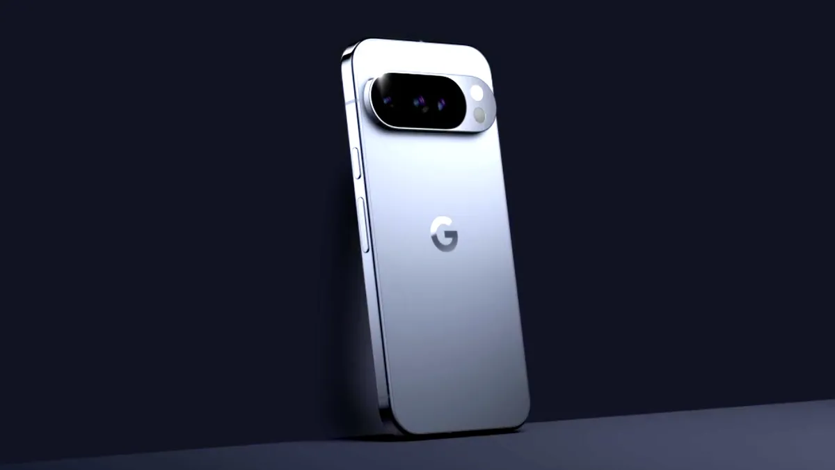 Офіційні чохли Google Pixel 10 показали перед прем’єрою смартфонів
