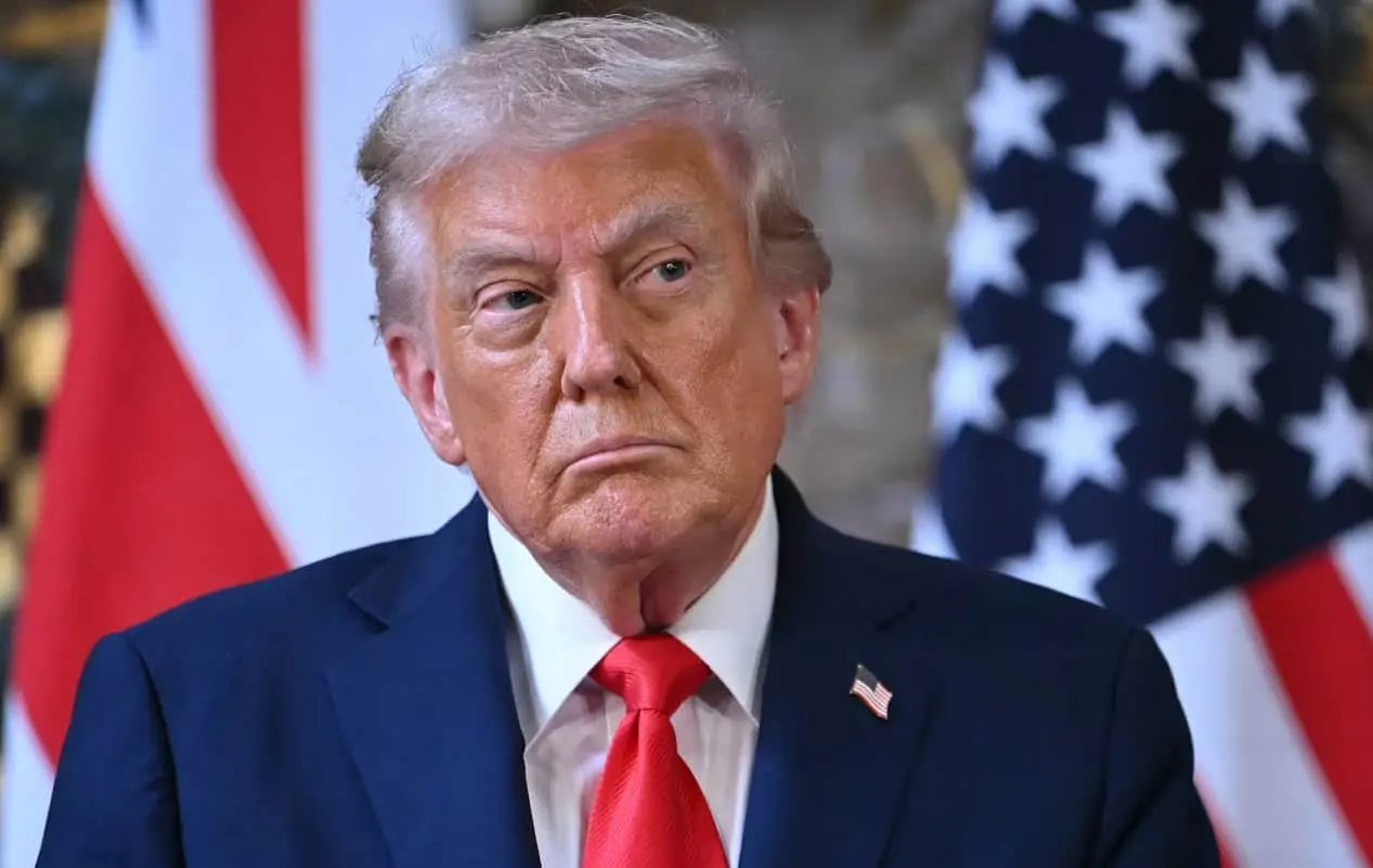 Трамп вважає, що Путін "підвів його" у питанні завершення війни