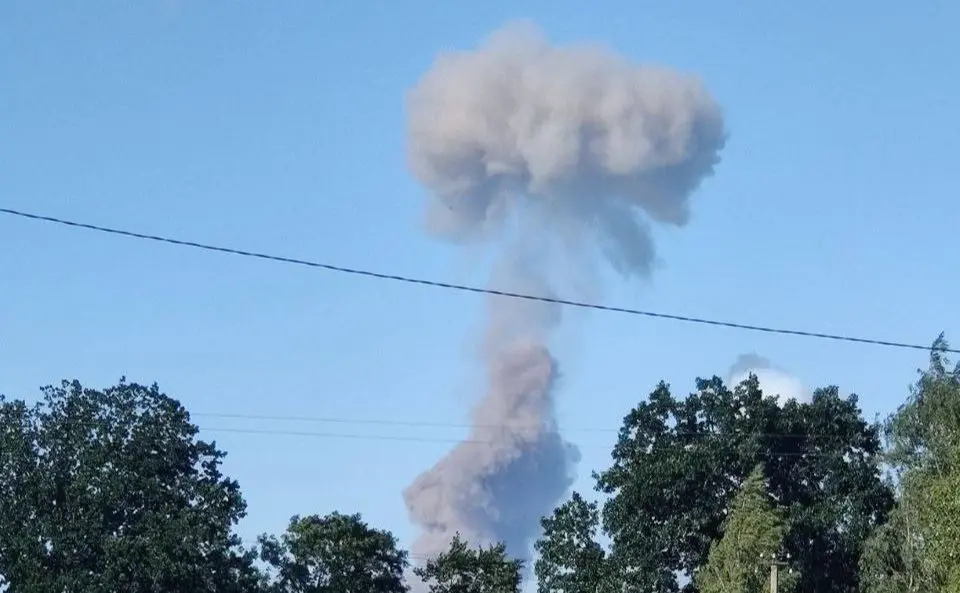 Керівник Житомирської ОВА розповів про постраждалих від вибуху поблизу міста