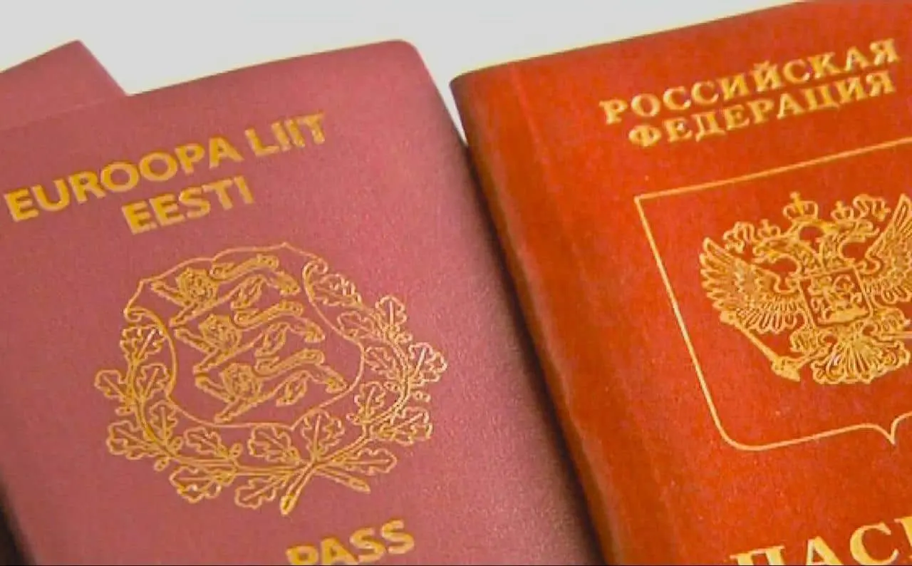 В Естонії знову зросла кількість людей, які відмовляються від громадянства РФ