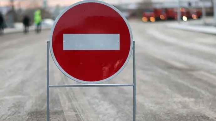 Ремонт естакади в Одесі: зміни в організації руху