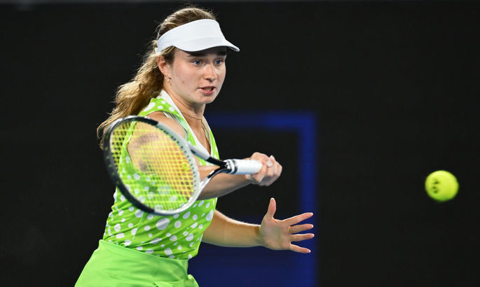 Снигур вышла во второй круг турнира ITF W75 в Испании
