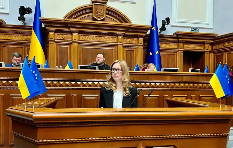 Україні не покриє й половину своїх витрат на потреби оборони у 2026 році — Підласа