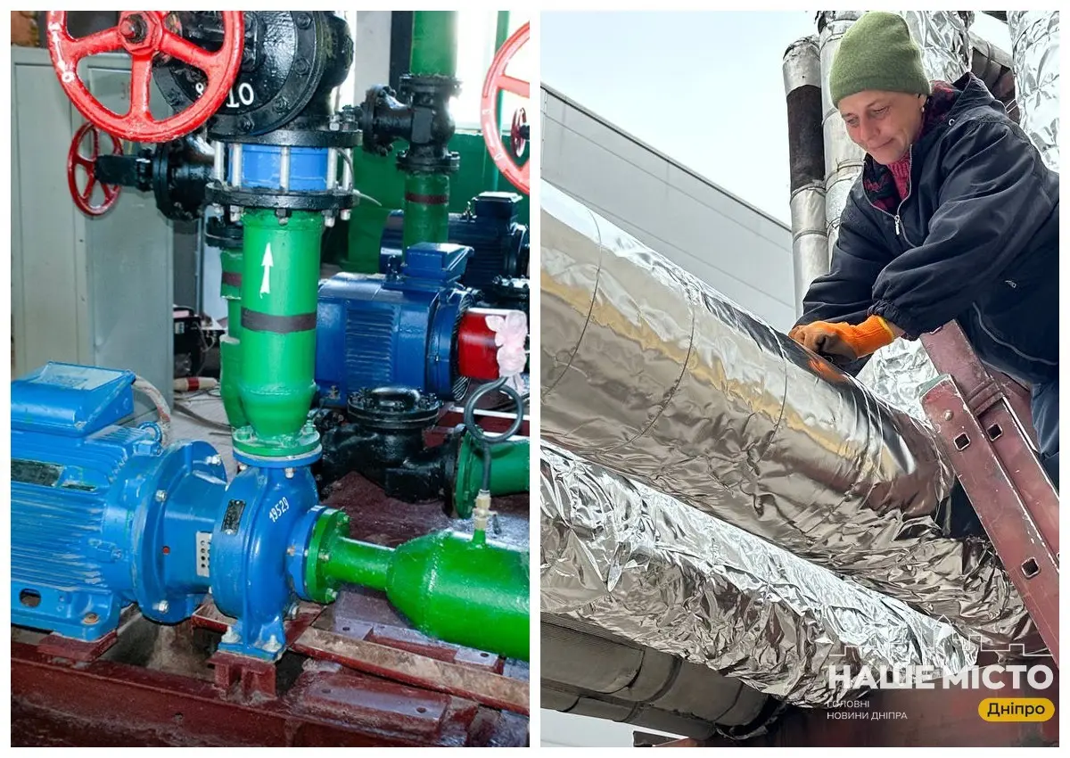 Дніпро на 90% готовий до опалювального сезону, але ситуація непередбачувана через обстріли та борги населення, – Борис Філатов