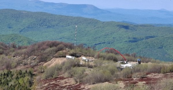 Після початку будівництва ВЕС на Полонині Руна правоохоронці відкрили кримінальну справу