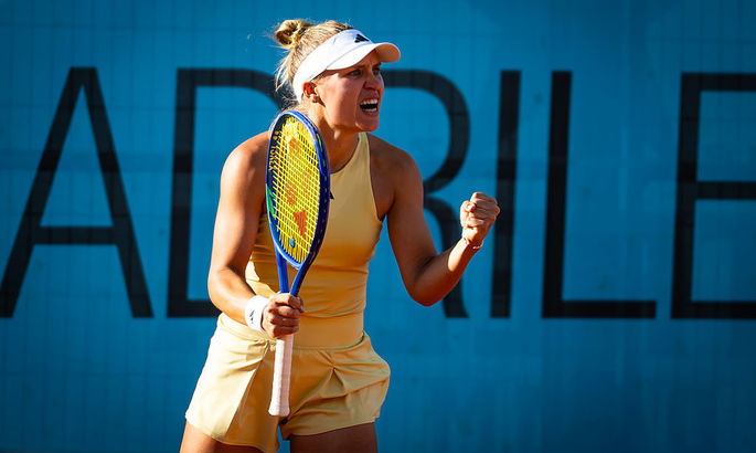 Стродубцева вышла в финал квалификации на Roland Garros-2025