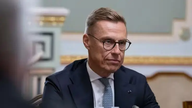 Президент Фінляндії після масованого обстрілу України закликає схвалити санкції проти РФ
