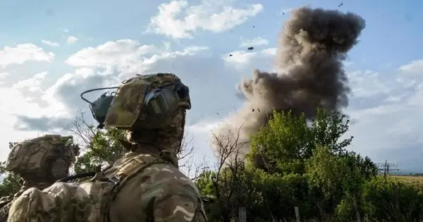 «Азов» повідомив про ліквідацію понад 150 окупантів на Покровському напрямку