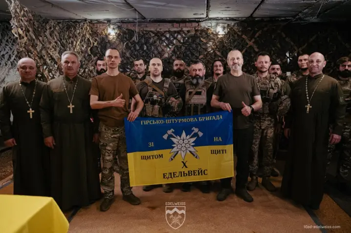 Буковинського воїна нагороджено орденом «За мужність» ІІІ ступеня