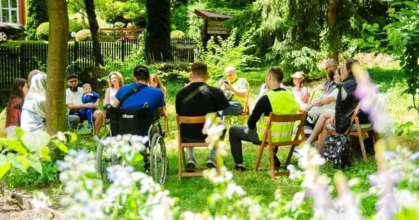 У львівському парку «Залізна вода» створять терапевтичний сад