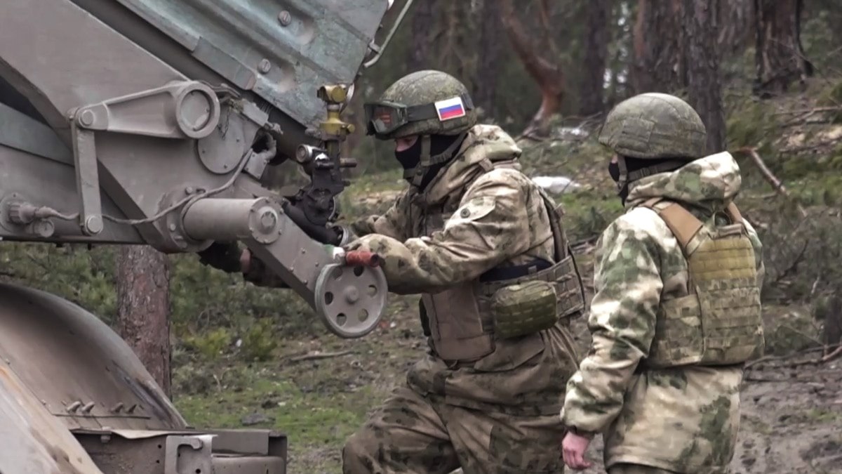 Російські війська намагаються блокувати Покровсько-Мірноградську