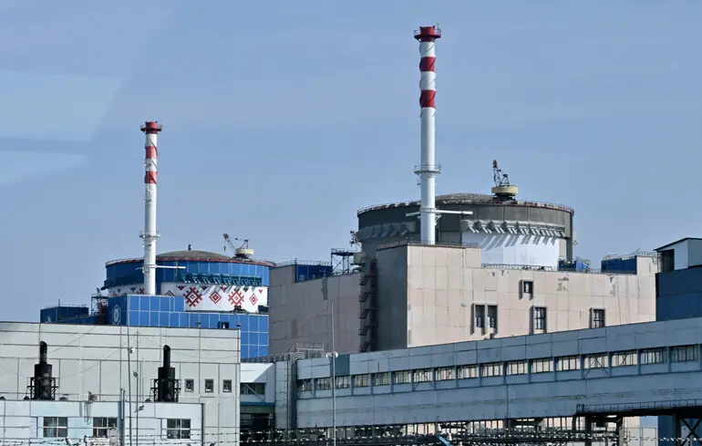 МАГАТЕ гарантувала підтримку України у добудові Хмельницької АЕС