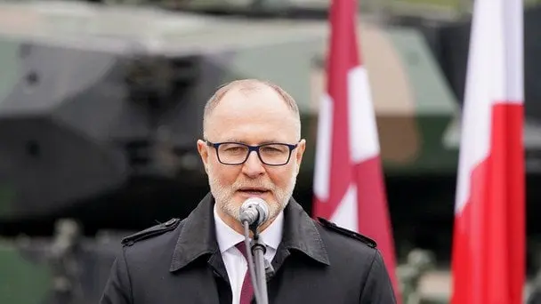 Чи існує військова загроза Латвії або НАТО: міністр оборони попередив