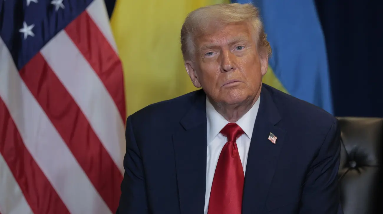 Трамп каже, що "за місяць зможе сказати", чи довіряє Путіну