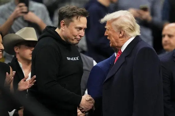 Трамп натякнув на примирення з Маском: що заявив