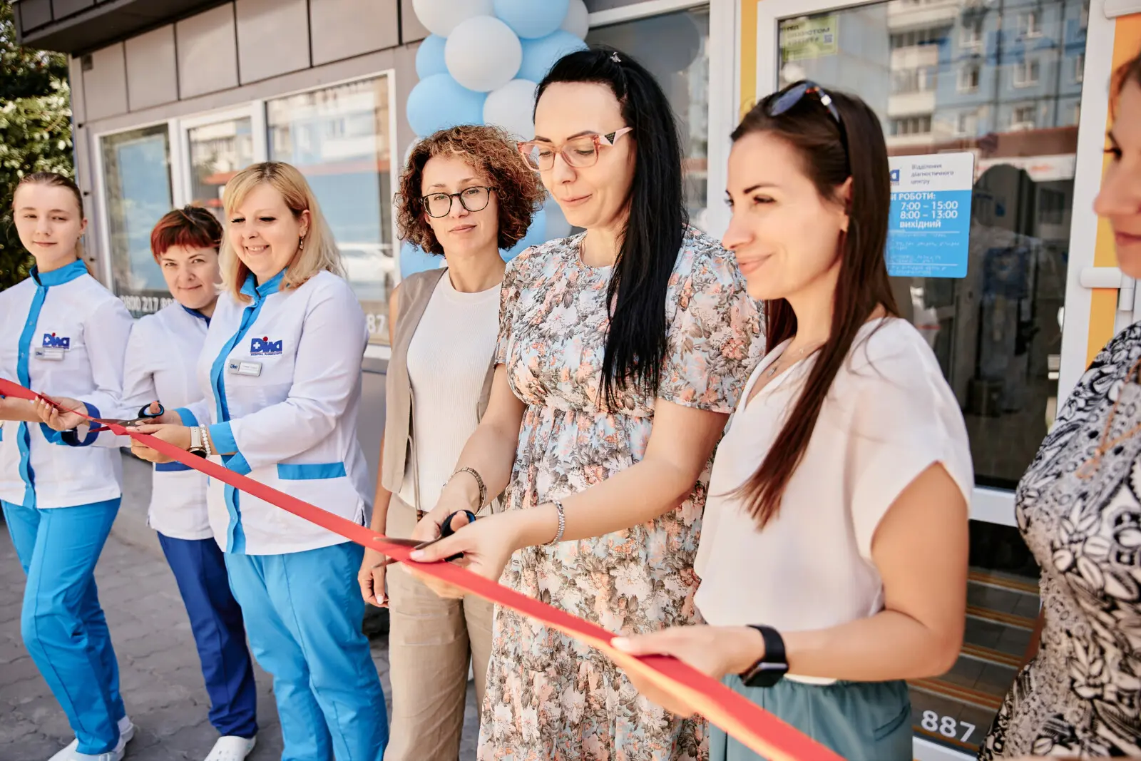Медична лабораторія ДІЛА розширила мережу в Дніпрі до 20 точок присутності