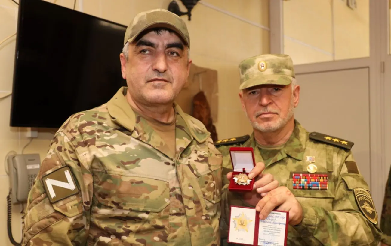 ГУР ЗСУ ліквідував генерала російських військ під час атаки на