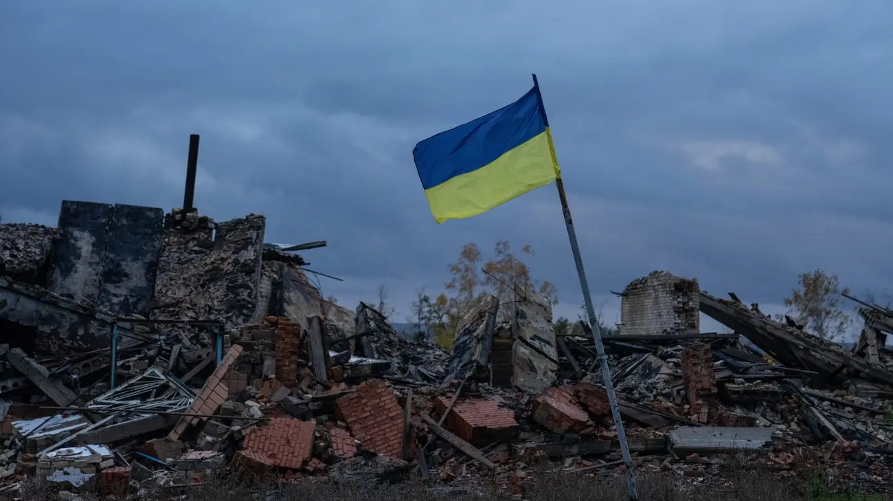 Європейські лідери обговорюють створення 40 км буферної зони на території України – ЗМІ