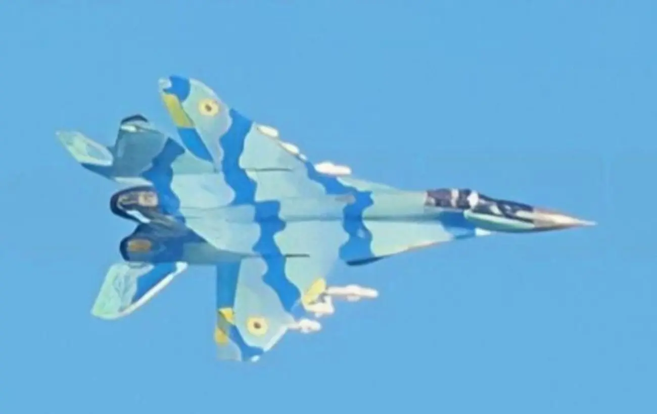 Україна використовує у війні проти РФ колишні азербайджанські МіГ-29, - TWZ