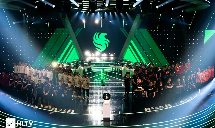 Определилась пара гранд-финалов Esports World Cup 2025 по CS2