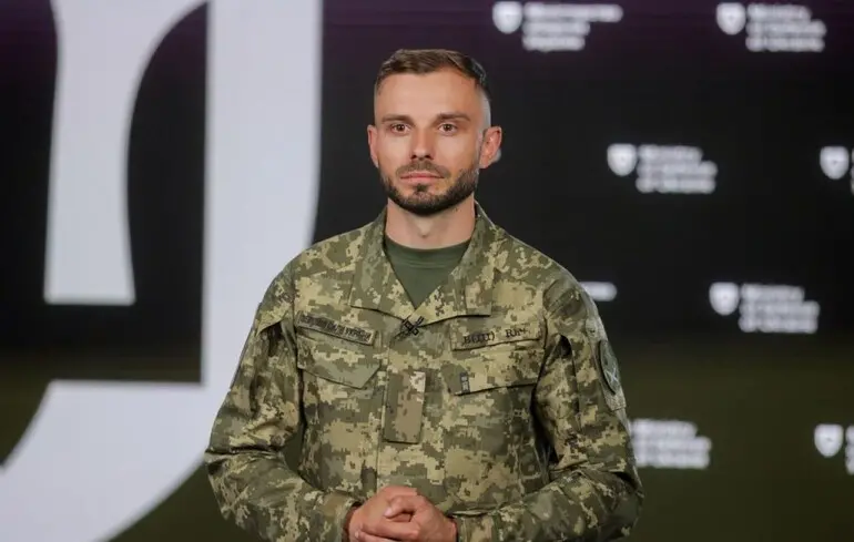 Орест Дрималовський: Від військового до речника Міноборони України