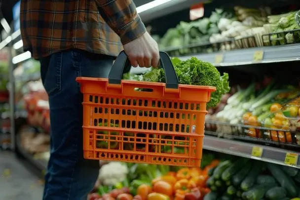 В Україні подешевшали продукти та одяг: перше за 2 роки