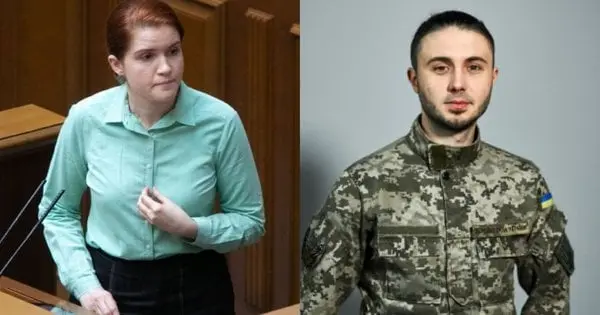 Тарас Тополя та Мар’яна Безугла подали позови один проти одного