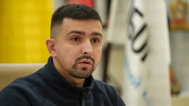 Герман Сметанін знову очолив "УкрОборонПром"