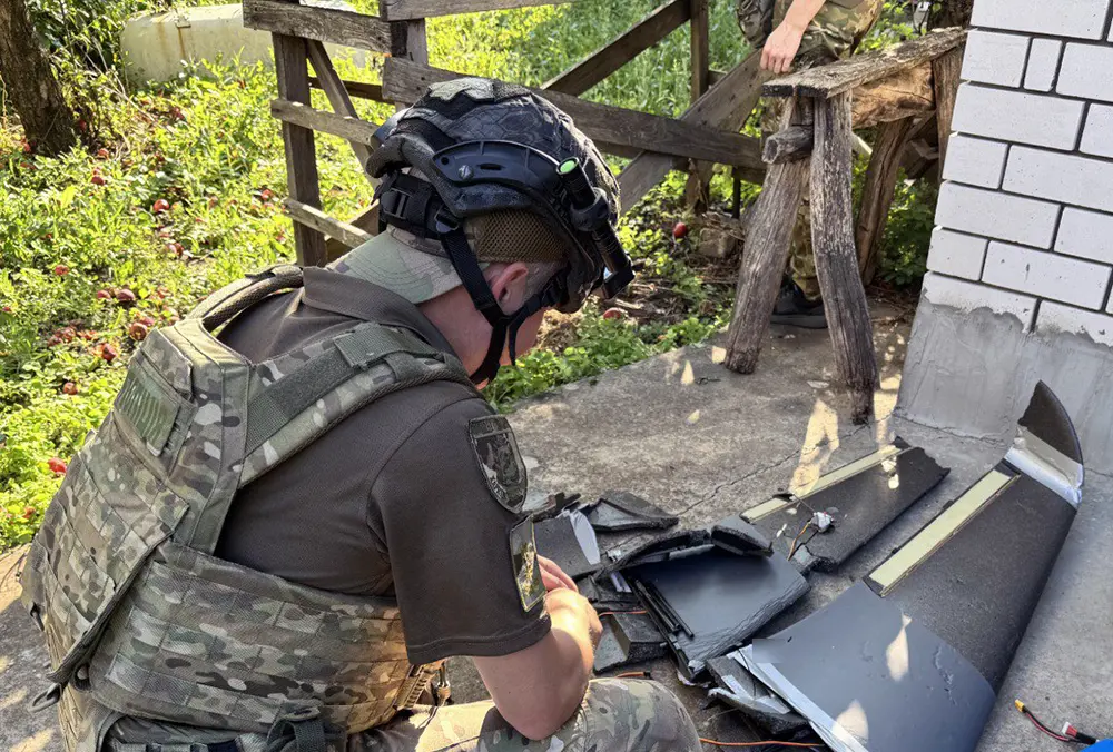 Два російські дрони незвичного типу долетіли до Харкова сьогодні