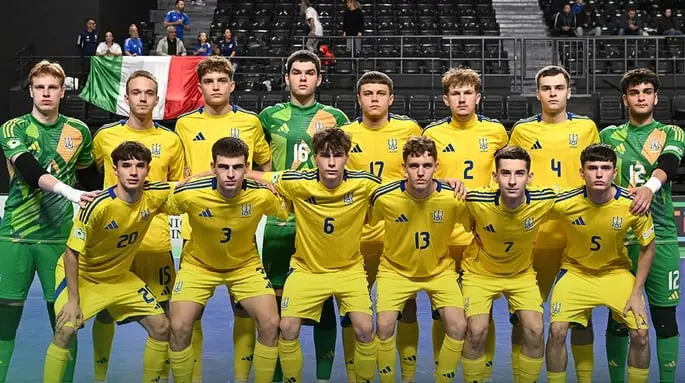 Визначився суперник збірної України U-19 у півфіналі Євро-2025